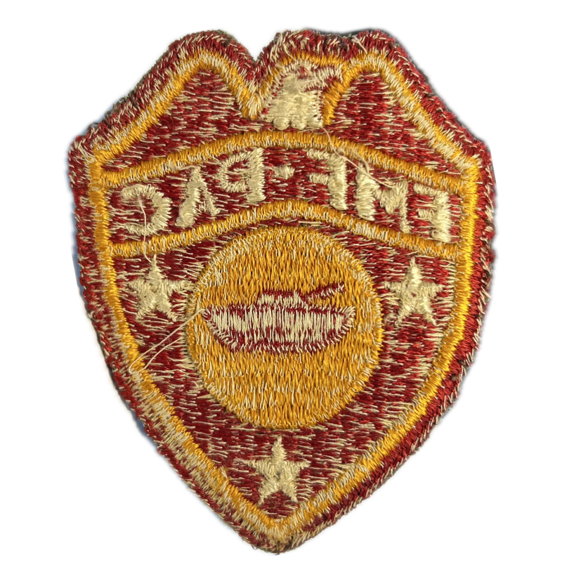 Insigne, Fleet Marine Force Pacific, Amphibian Tractor Battalion, USMC
