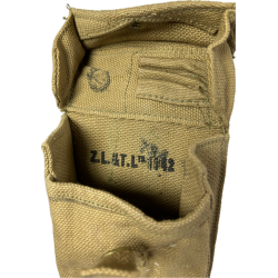 Pouch, Ammunition, Canadian, 1942