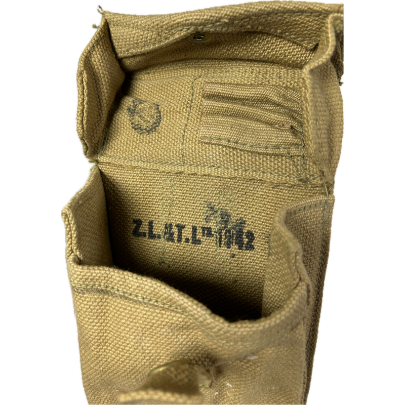 Cartouchière canadienne, Pouch, Z.L.&T. Ltd 1942