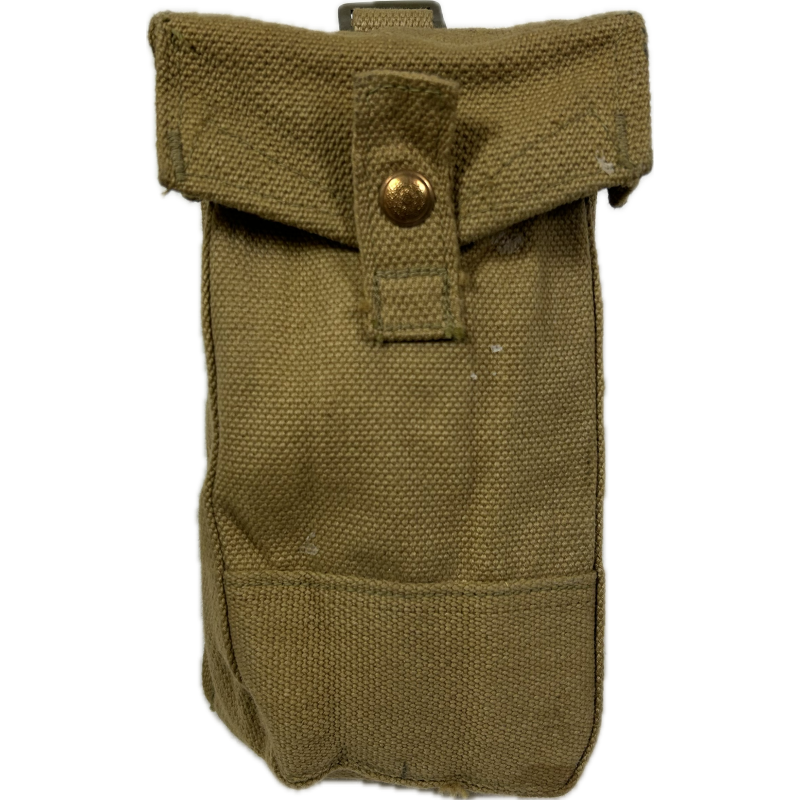 Pouch, Ammunition, Canadian,  Z.L.&T Ltd 1942