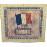 Banknote, 10 Francs, Invasion Money, 1944 Banknote, 10 Francs, Invasion Money, 1944
