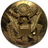 Insigne de casquette troupe, US Army
