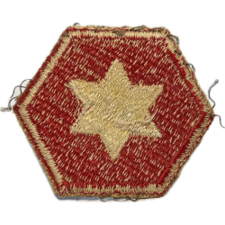 Patch, Sixth Army, 1st Type