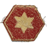 Patch, Sixth Army, 1st Type