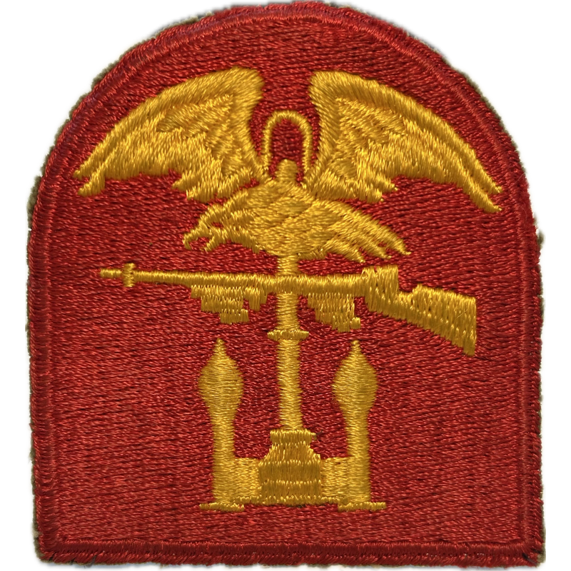 Insignia, Naval Amphibious Forces, 2nd NBB