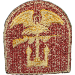 Insignia, Naval Amphibious Forces, 2nd NBB