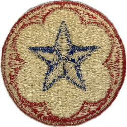 Patch, Army Service Forces