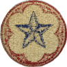Patch, Army Service Forces Patch, Army Service Forces