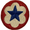 Patch, Army Service Forces Patch, Army Service Forces