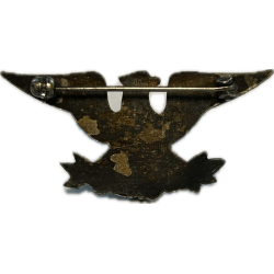 Grade de Colonel, à épingle