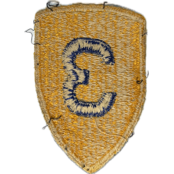 Insigne, 3rd Cavalry Division