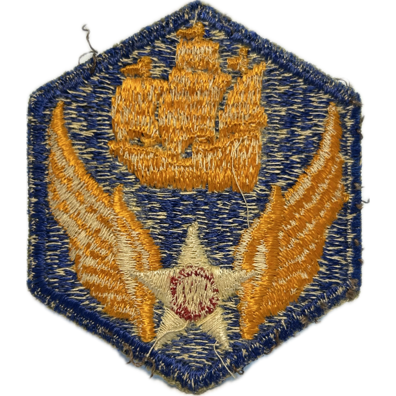 Patch, 6th Air Force, USAAF