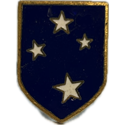 Crest, DUI, 23rd Infantry Division, Americal Division