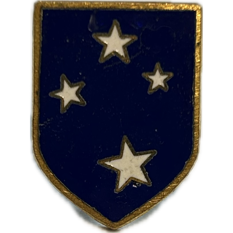 Crest, DUI, 23rd Infantry Division, Americal Division