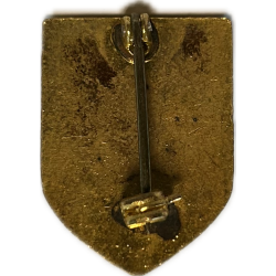 Crest, DUI, 23rd Infantry Division, Americal Division