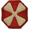 Patch, Eight Army, Pacific