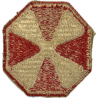 Patch, Eight Army, Pacific