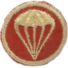 Insignia, Cap, Parachute Troops, Artillery & Engineers, Twill