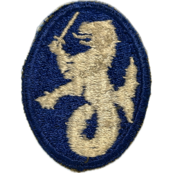 Patch, US Army Philippine Department Command
