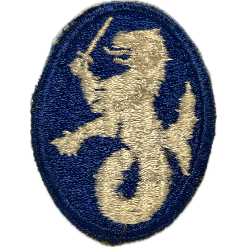 Patch, US Army Philippine Department Command Patch, US Army Philippine Department Command