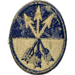 Patch, XXIII Corps, US Army