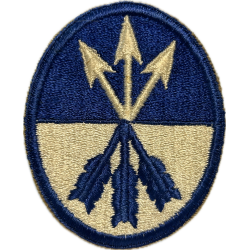 Patch, XXIII Corps, US Army