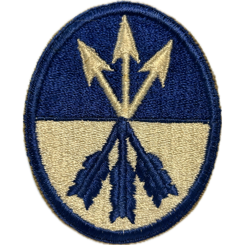 Patch, XXIII Corps, US Army