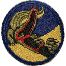 Insigne, Naval Amphibious Forces, 1er type