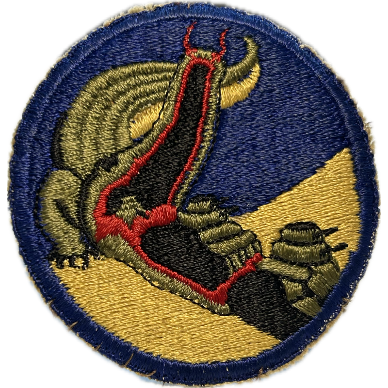Insigne, Naval Amphibious Forces, 1er type