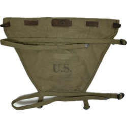 Triangle de havresac M-1928, BAKER-LOCKWOOD MFG CO. 1942