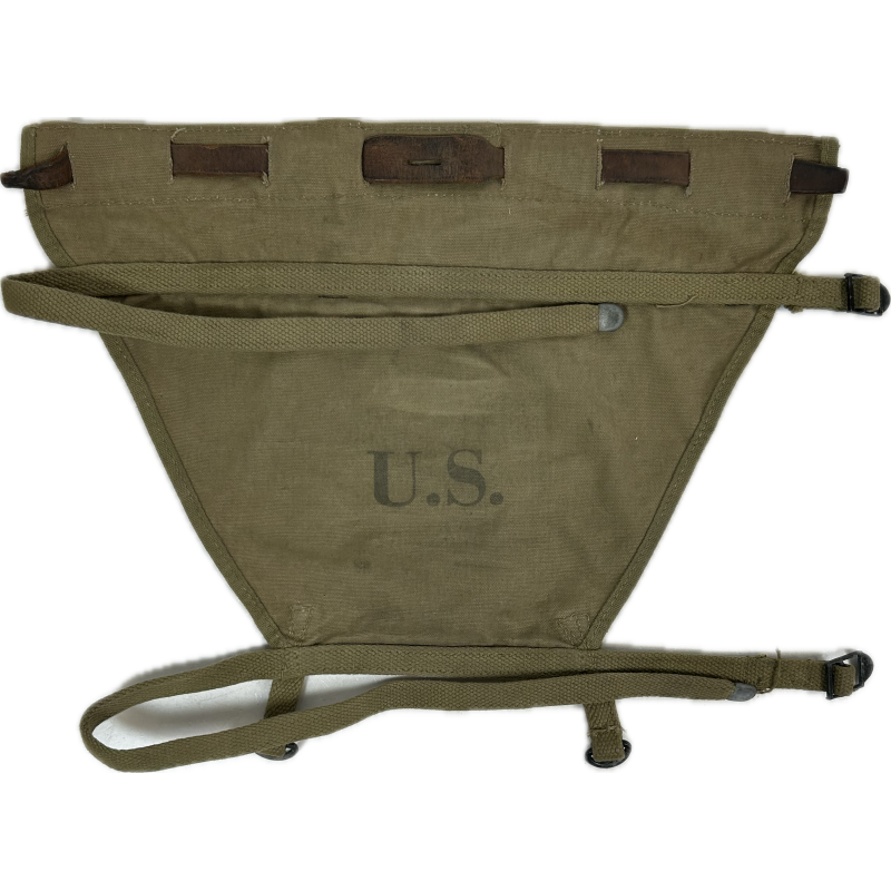 Triangle de havresac M-1928, BAKER-LOCKWOOD MFG CO. 1942