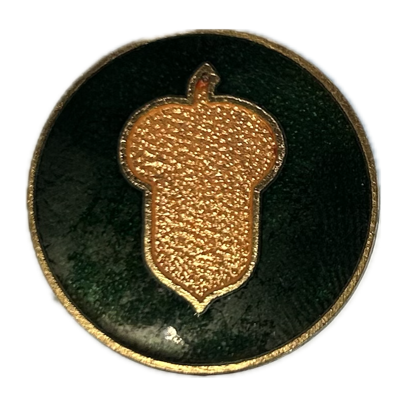 Crest, 87th Infantry Division, à épingle