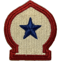 Patch, Army Ground Units, North Africa