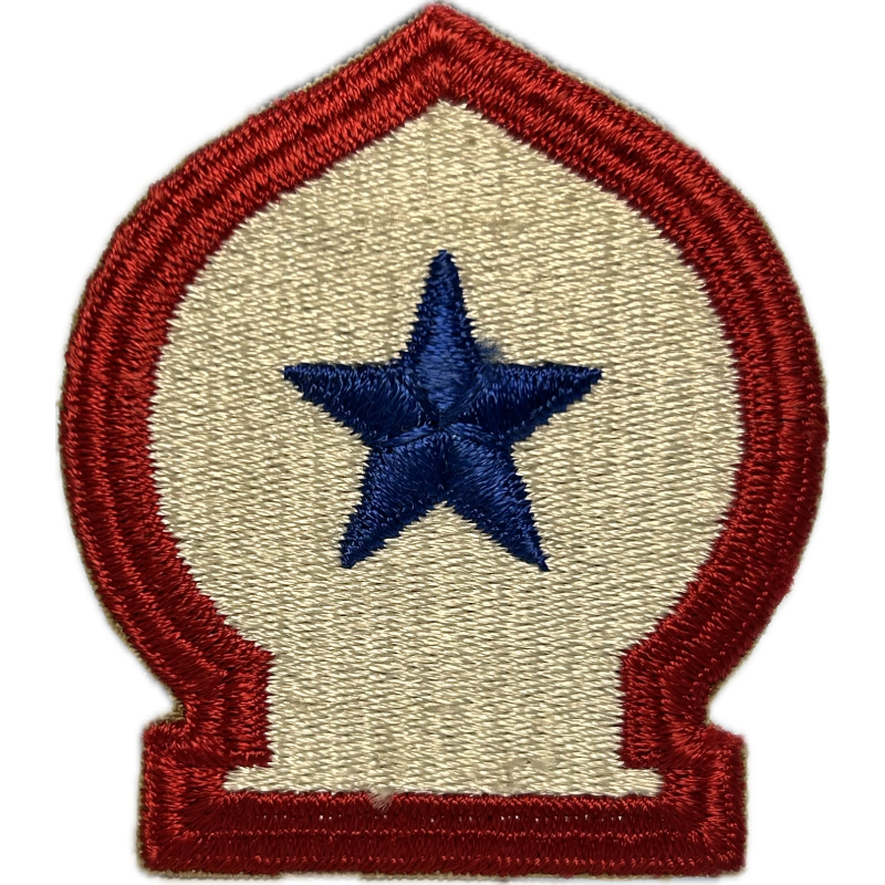 Patch, Army Ground Units, North Africa Patch, Army Ground Units, North Africa
