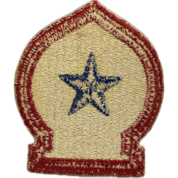 Patch, Army Ground Units, North Africa