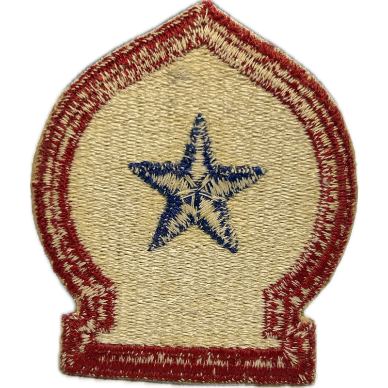 Patch, Army Ground Units, North Africa