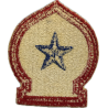 Patch, Army Ground Units, North Africa Patch, Army Ground Units, North Africa