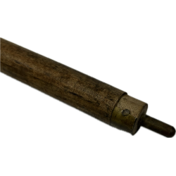 Mât pour demi-tente US Army, 1er modèle, 1941