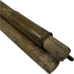 Pole, Wood, Tent, US Army, 1941