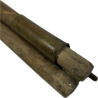 Pole, Wood, Tent, US Army, 1941