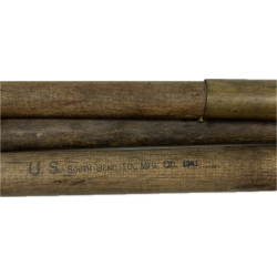 Pole, Wood, Tent, US Army, 1941