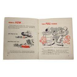 Pamphlet, Don't Get Killed by Mines and Booby Traps, 1944