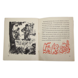 Pamphlet, Don't Get Killed by Mines and Booby Traps, 1944