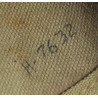 T-Shovel, M-1910, with Cover, B.A.B. CO. 1942