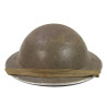 Helmet, Mk II, British, BMB 1942 Helmet, Mk II, British, BMB 1942