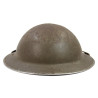 Helmet, Mk II, British, BMB 1942 Helmet, Mk II, British, BMB 1942