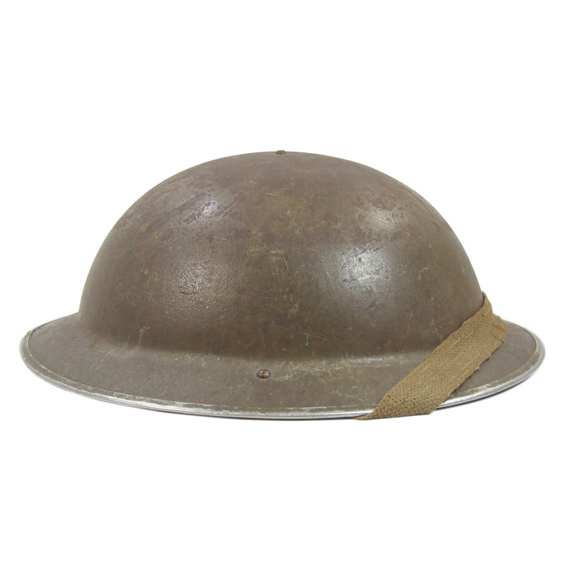 Helmet, Mk II, British, BMB 1942
