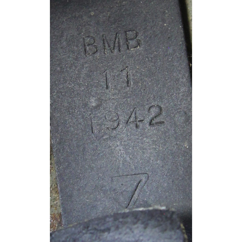 Casque Mk II, britannique, BMB 1942