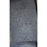 Helmet, Mk II, British, BMB 1942 Helmet, Mk II, British, BMB 1942