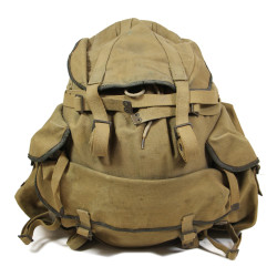 Sac à dos, Bergam, Britannique
